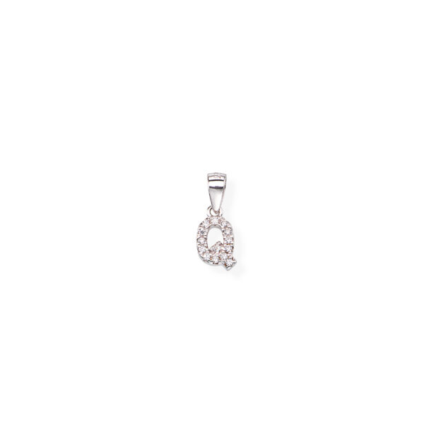 AMEN Letter charm L-Q