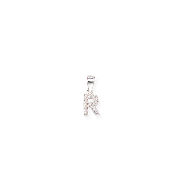 AMEN Letter charm L-R