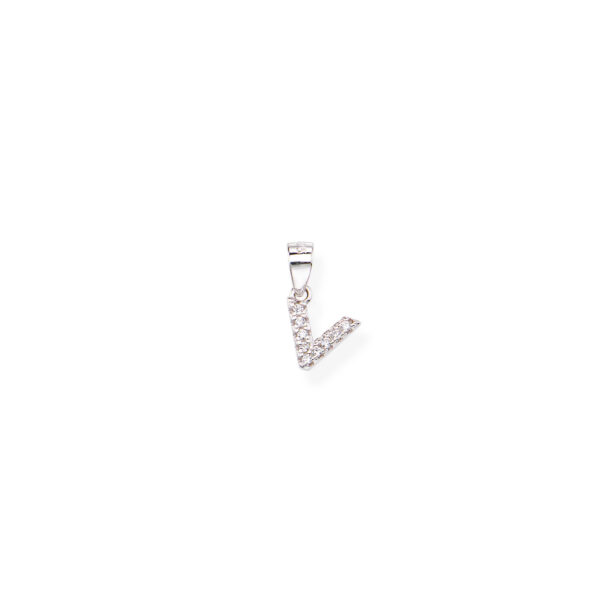 AMEN Letter charm L-V