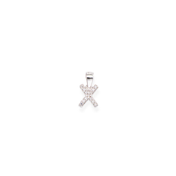 AMEN Letter charm L-X
