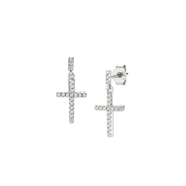 AMEN Earrings ECECROBBZ