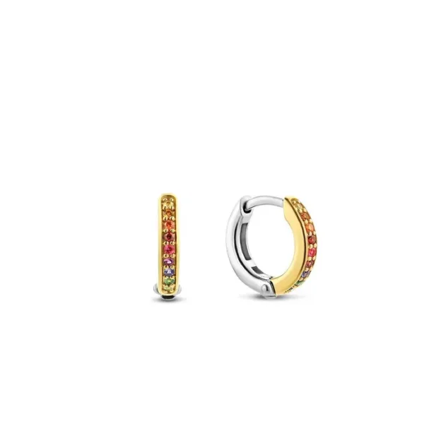 TI SENTO - Milano Earrings