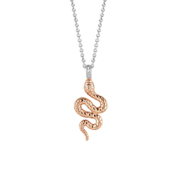 TI SENTO - Milano Necklace