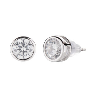 AMEN Earrings ELPT60BB