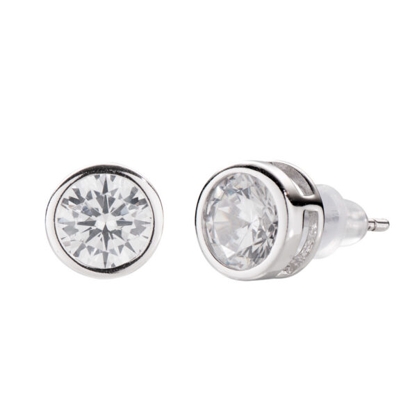 AMEN Earrings ELPT60BB
