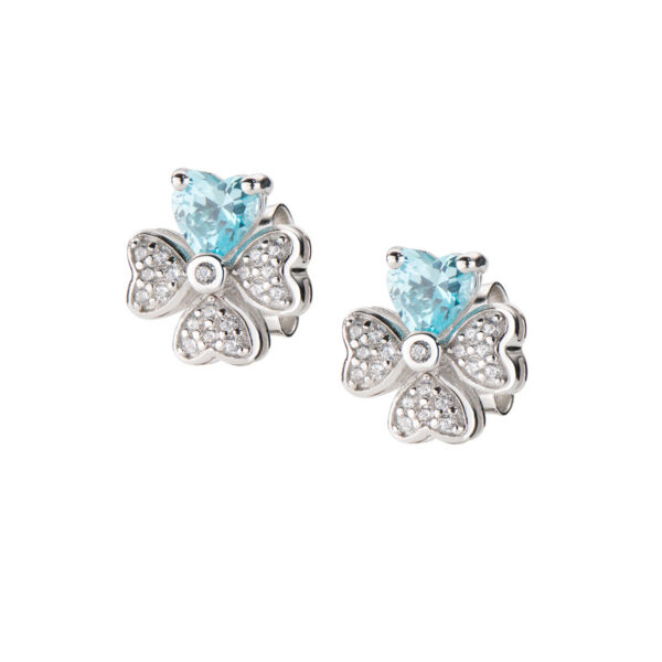 AMEN Earrings EQUSBAC