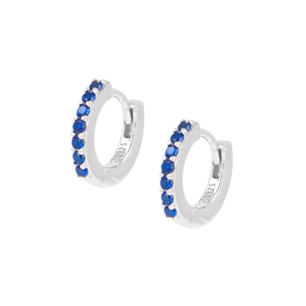 AMEN Earrings ET1BBL