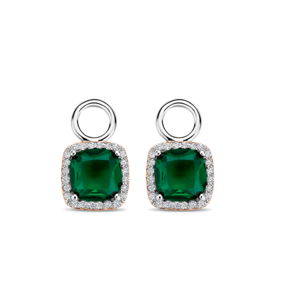 TI SENTO – Milano Ear Charm 9302ER