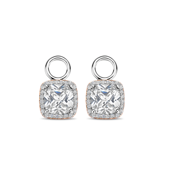 TI SENTO – Milano Ear Charm 9302ZR