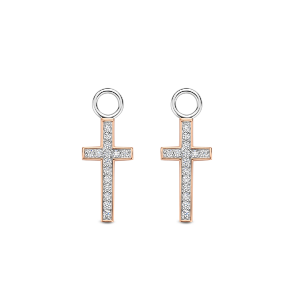TI SENTO – Milano Ear Charm 9303ZR