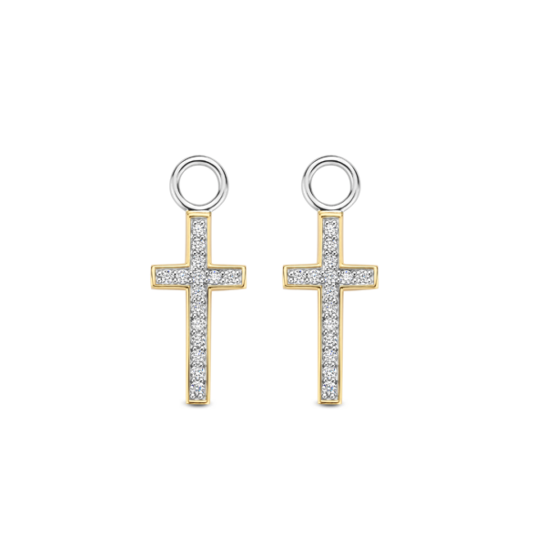 TI SENTO – Milano Ear Charm 9303ZY