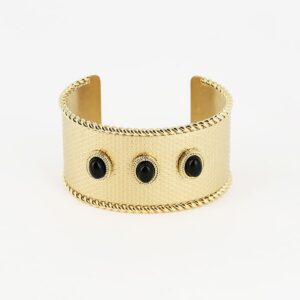 ZAG Bracelet SBJ09960-01BLK