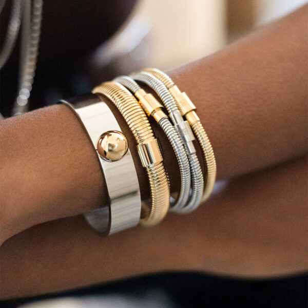 ZAG Bracelet SBJ23307-01UNI