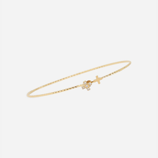 ZAG Bracelet SBJ26832-01WHT