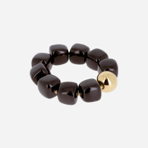 ZAG Bracelet SBR23532-01BLK-S