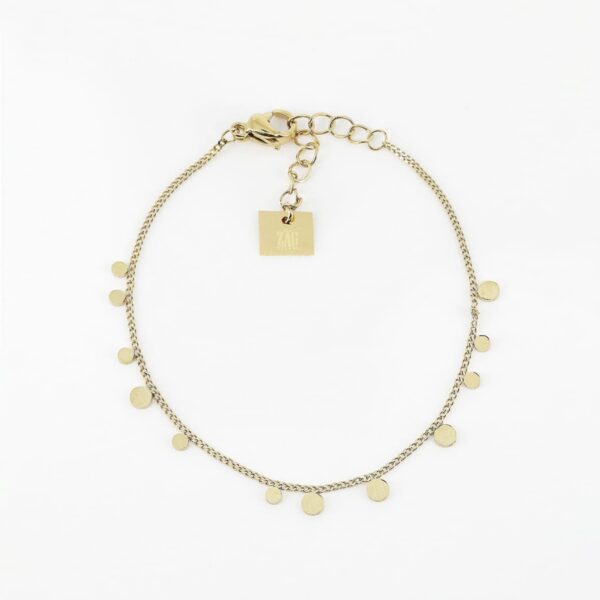 ZAG Bracelet SBS12105-01WHT