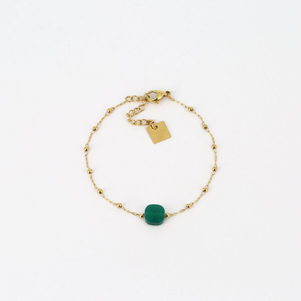 ZAG Bracelet SBS15220-01GRN1