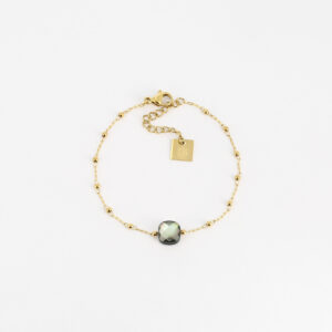 ZAG Bracelet SBS15220-01GRY1