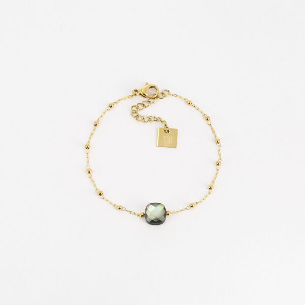 ZAG Bracelet SBS15220-01GRY1