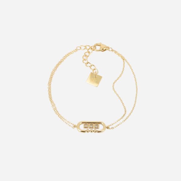ZAG Bracelet SBS20212-01WHT