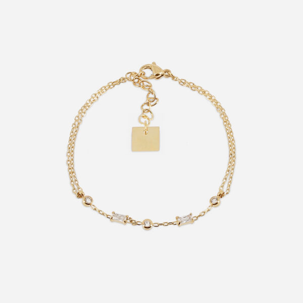 ZAG Bracelet SBS24323-01WHT