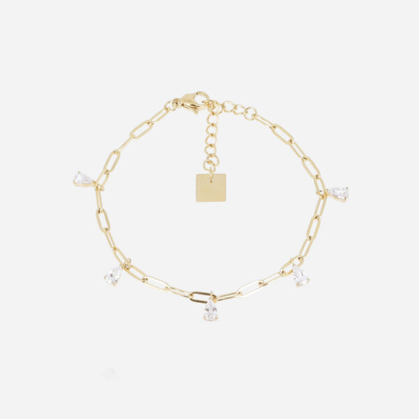 ZAG Bracelet SBS24435-01WHT
