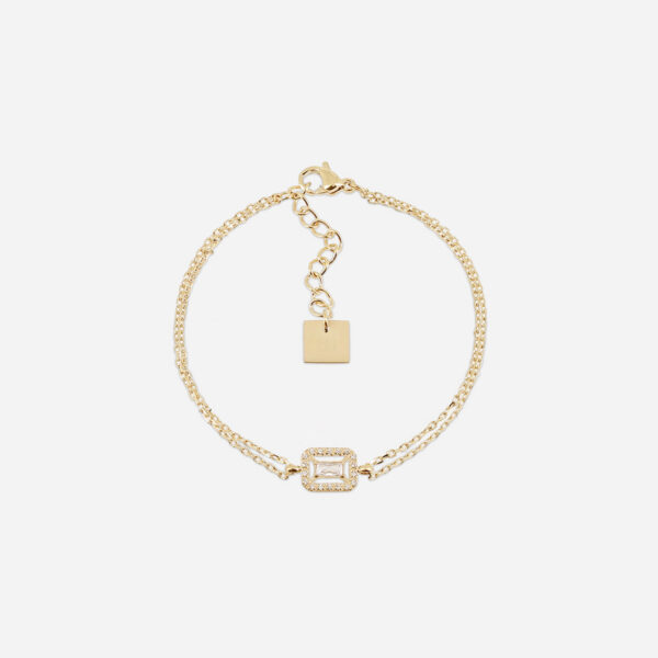 ZAG Bracelet SBS24450-01WHT