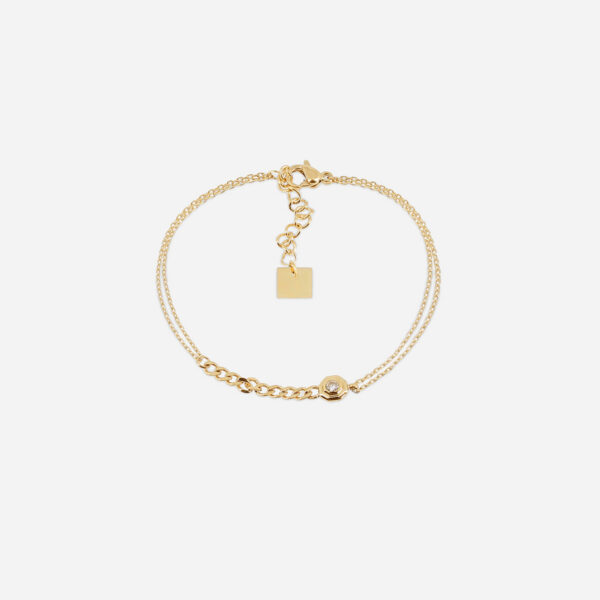 ZAG Bracelet SBS24717-01WHT