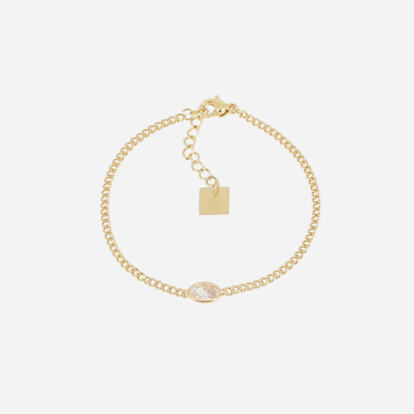ZAG Bracelet SBS25430-01WHT