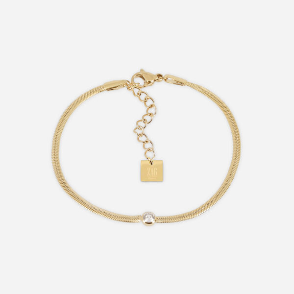ZAG Bracelet SBS25604-01WHT