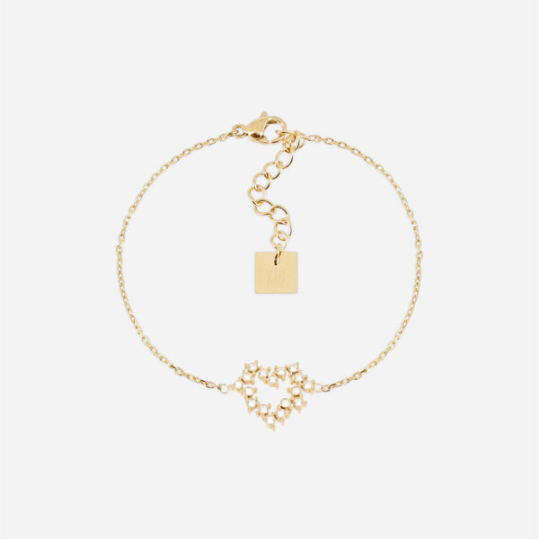 ZAG Bracelet SBS26687-01WHT