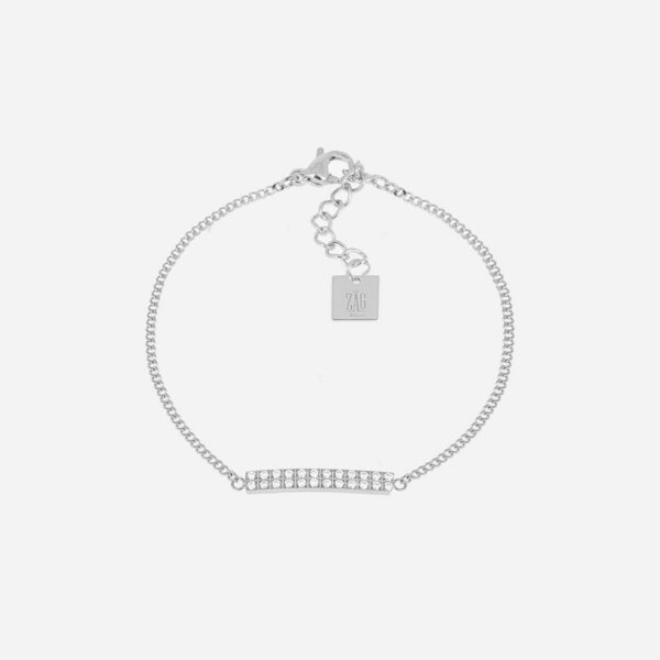 ZAG Bracelet SBS26720-00WHT