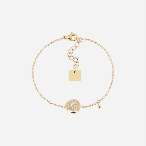 ZAG Bracelet SBS26730-01WHT