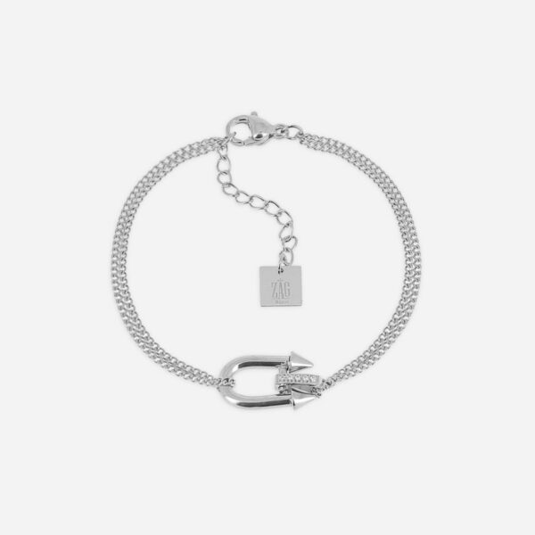 ZAG Bracelet SBS26765-00WHT