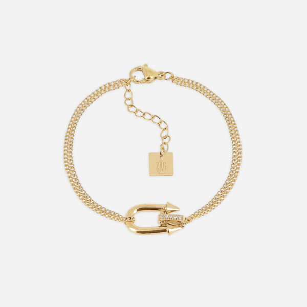 ZAG Bracelet SBS26765-01WHT