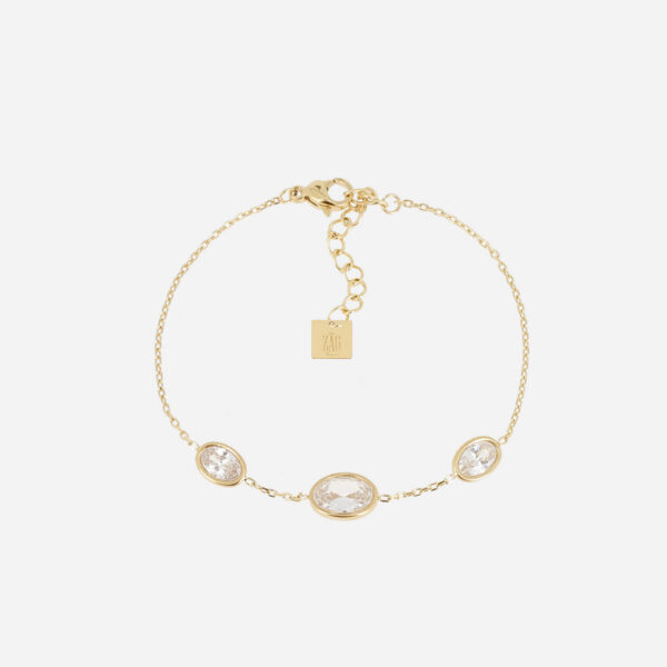 ZAG Bracelet SBS26872-01WHT