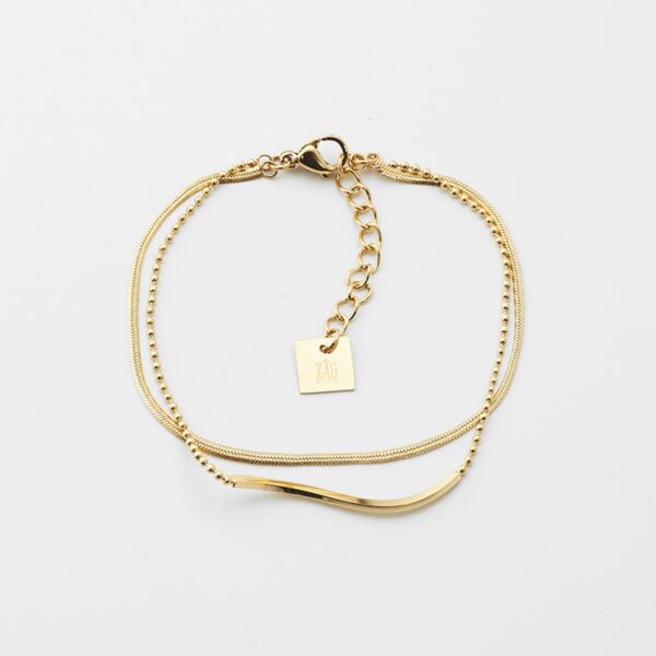 ZAG Bracelet SBS5018-01UNI