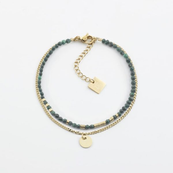 ZAG Bracelet SBS8439-01GRN
