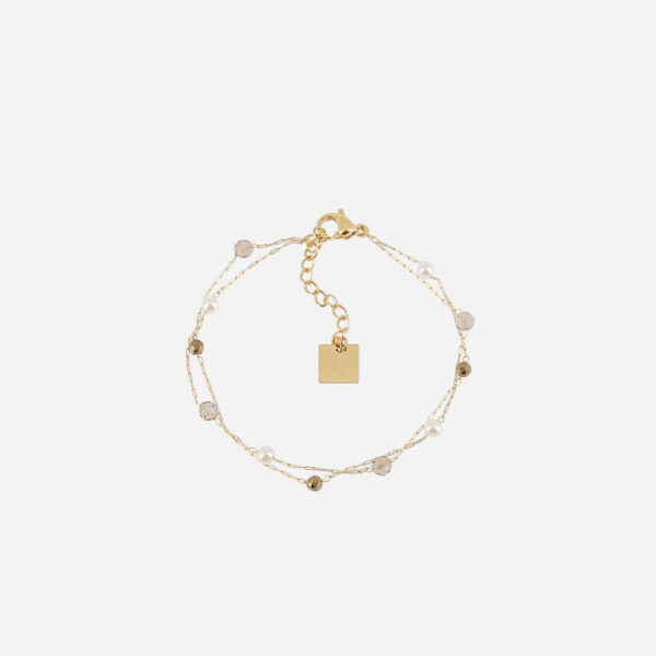 ZAG Bracelet SBX24554-01GRY