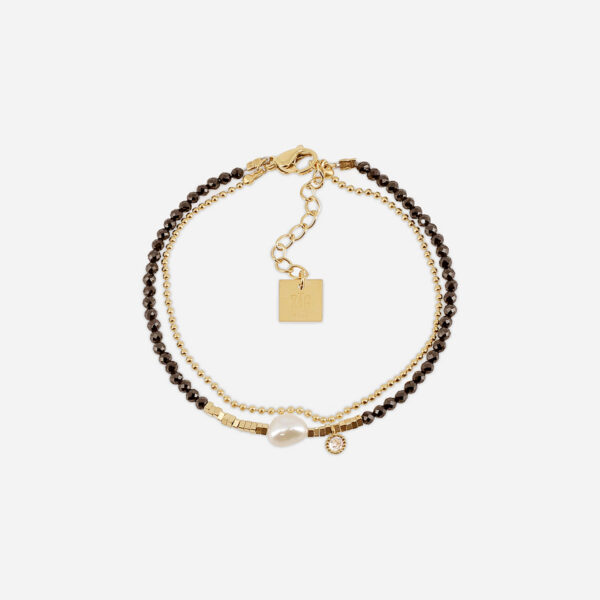 ZAG Bracelet SBX24558-01BLK
