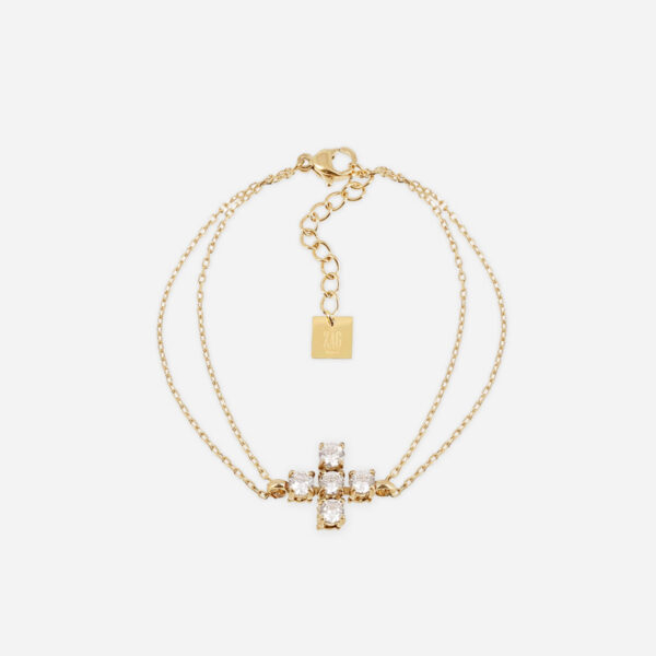 ZAG Bracelet SBX25281-01WHT