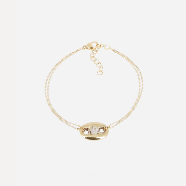 ZAG Bracelet SBX25360-01WHT