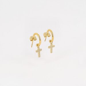 ZAG Earrings SEC12031-01WHT