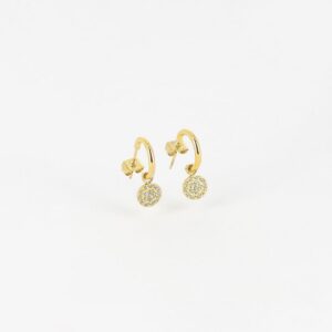 ZAG Earrings SEC12032-01WHT
