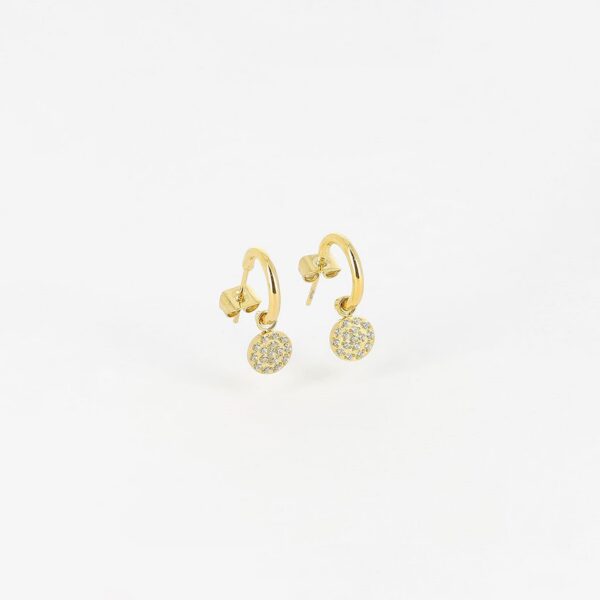 ZAG Earrings SEC12032-01WHT