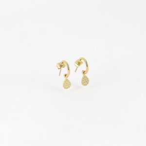 ZAG Earrings SEC12033-01WHT