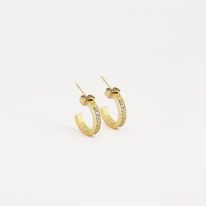 ZAG Earrings SEC14995-01WHT