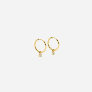 ZAG Earrings SEC18387-01WHT
