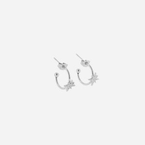 ZAG Earrings SEC18535-00WHT