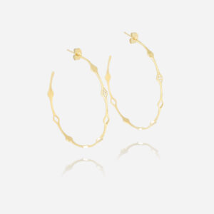 ZAG Earrings SEC19797-01WHT
